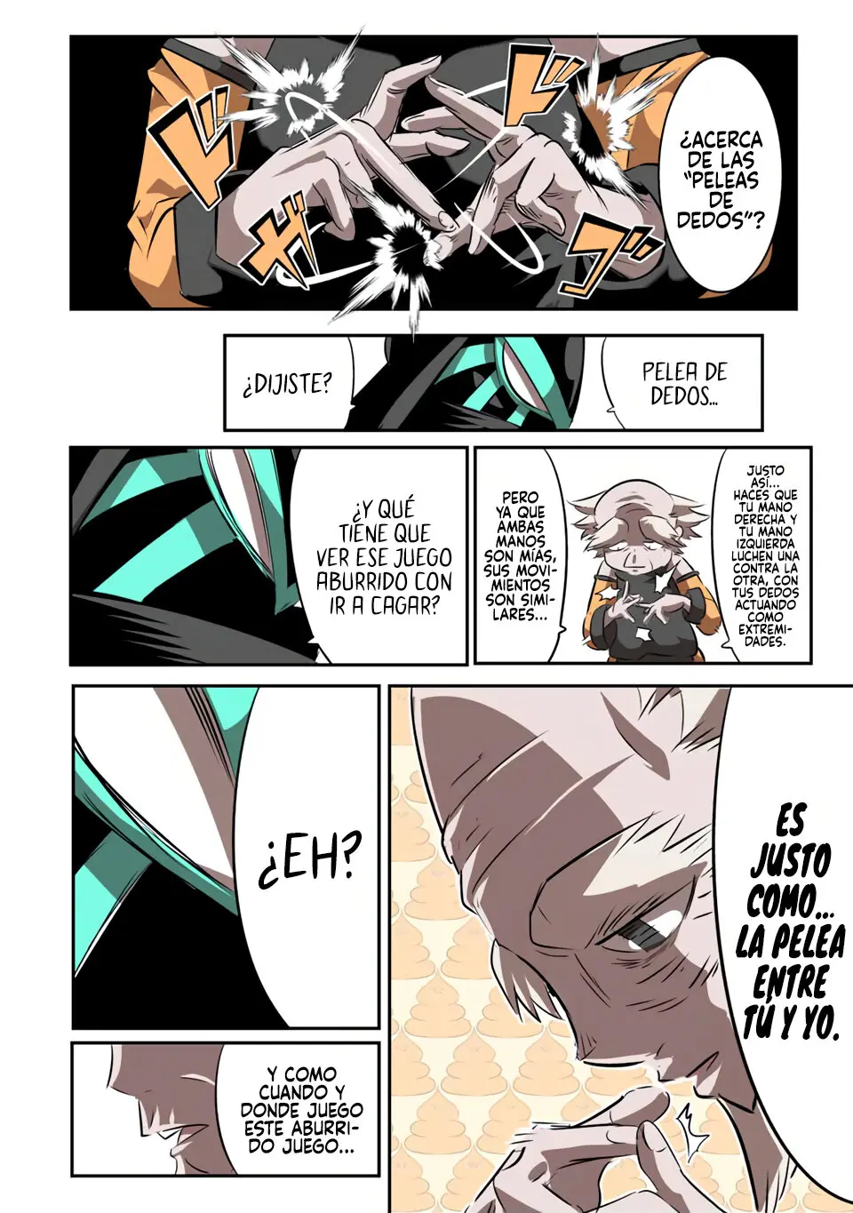 Tensei Shitara dai Nana Ouji dattanode, Kimamani Majutsu o Kiwamemasu (2020) - Capítulo 126 - Página 10 - LectorTMOo