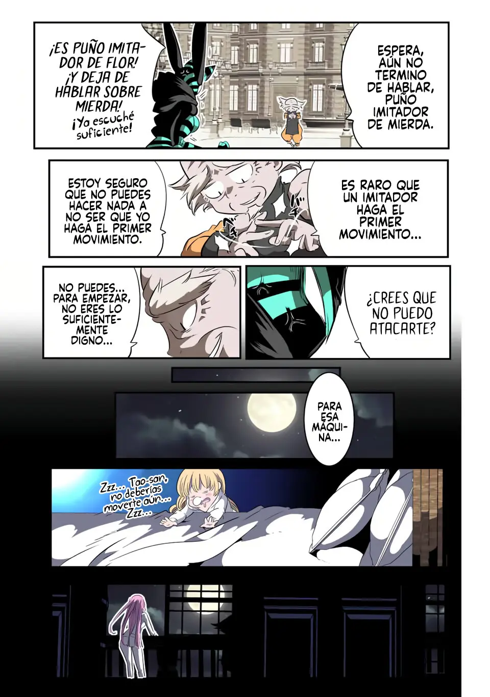 Tensei Shitara dai Nana Ouji dattanode, Kimamani Majutsu o Kiwamemasu (2020) - Capítulo 126 - Página 13 - LectorTMOo
