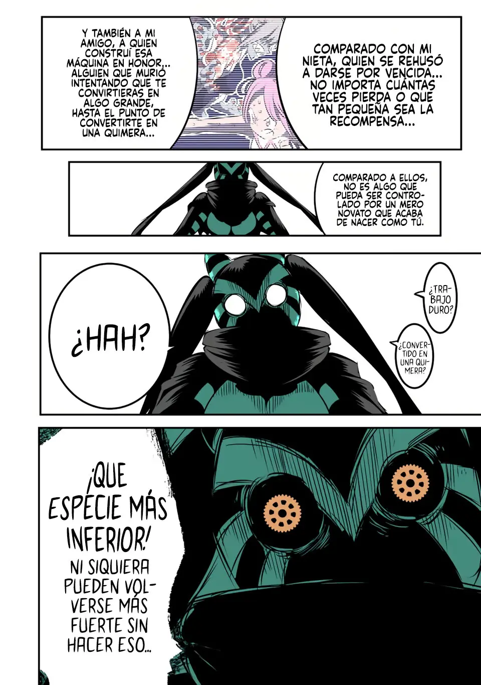 Tensei Shitara dai Nana Ouji dattanode, Kimamani Majutsu o Kiwamemasu (2020) - Capítulo 126 - Página 16 - LectorTMOo