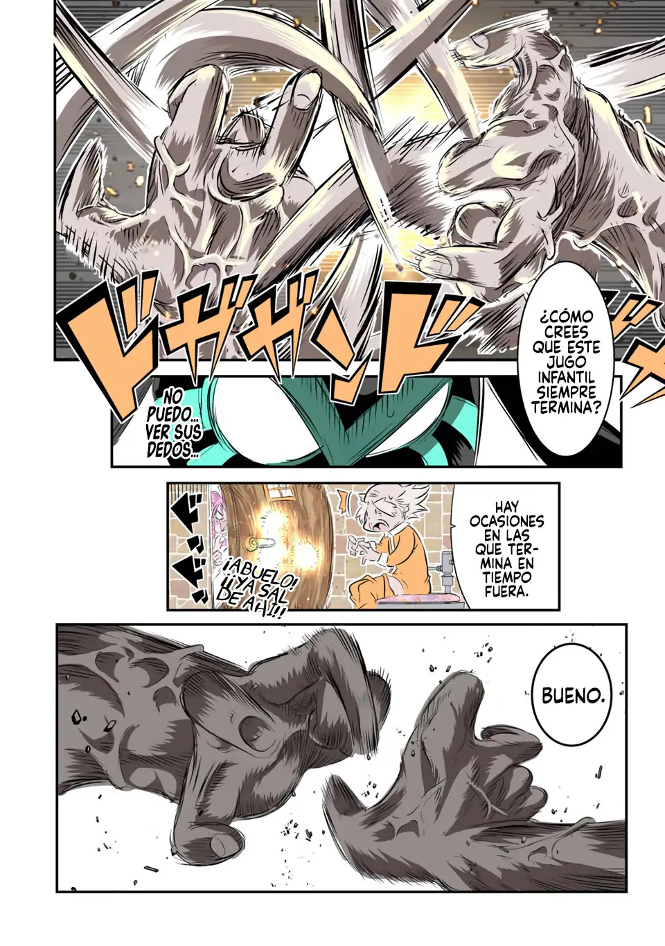 Tensei Shitara dai Nana Ouji dattanode, Kimamani Majutsu o Kiwamemasu (2020) - Capítulo 126 - Página 18 - LectorTMOo