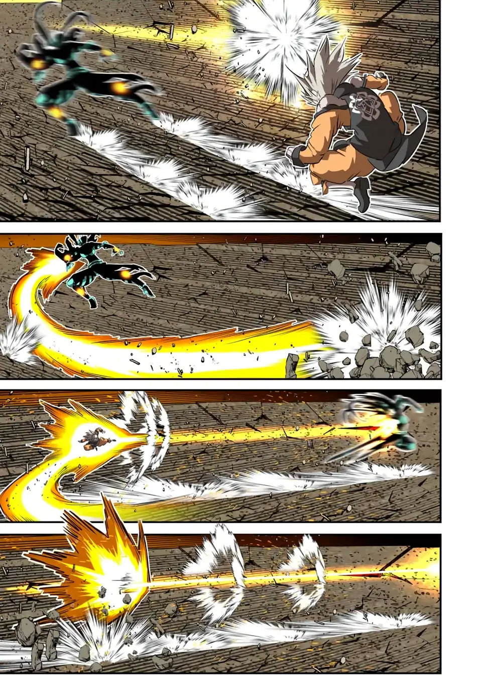 Tensei Shitara dai Nana Ouji dattanode, Kimamani Majutsu o Kiwamemasu (2020) - Capítulo 127 - Página 6 - LectorTMOo
