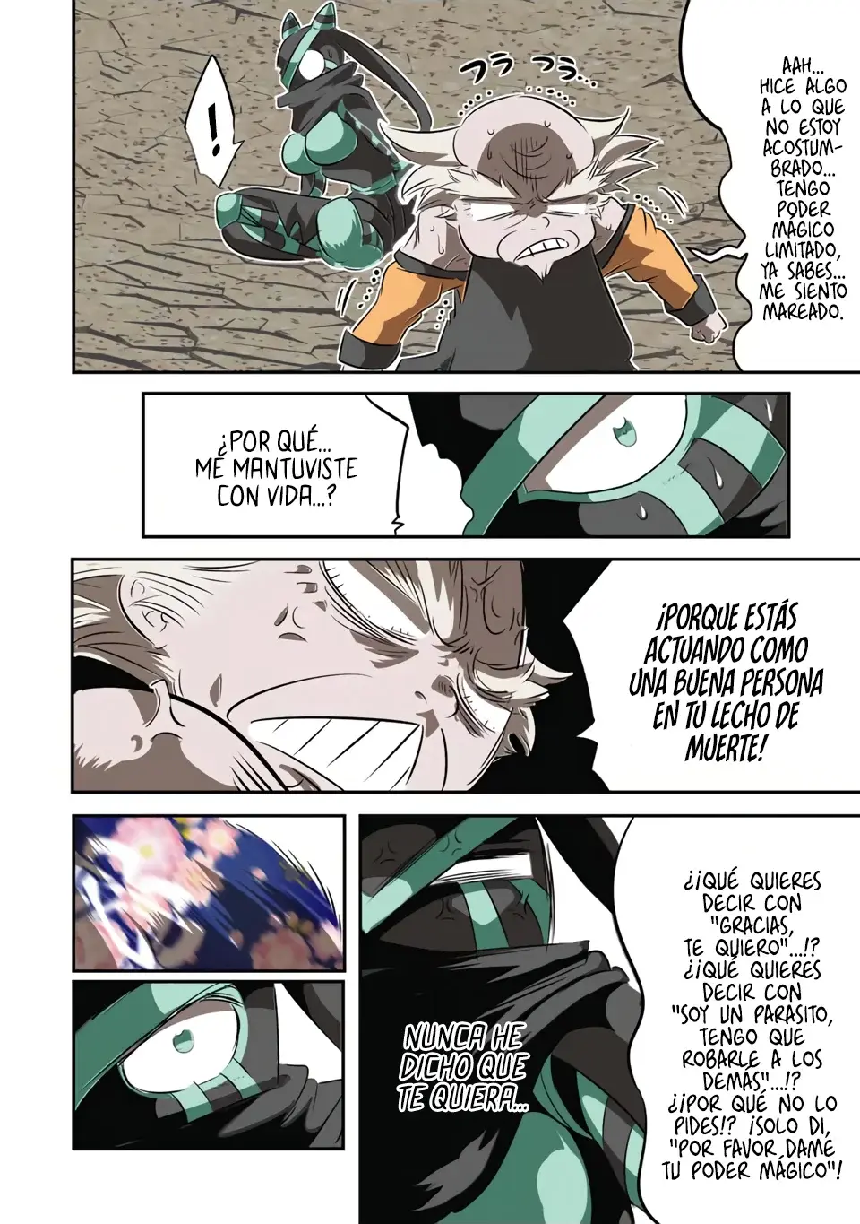Tensei Shitara dai Nana Ouji dattanode, Kimamani Majutsu o Kiwamemasu (2020) - Capítulo 128 - Página 5 - LectorTMOo
