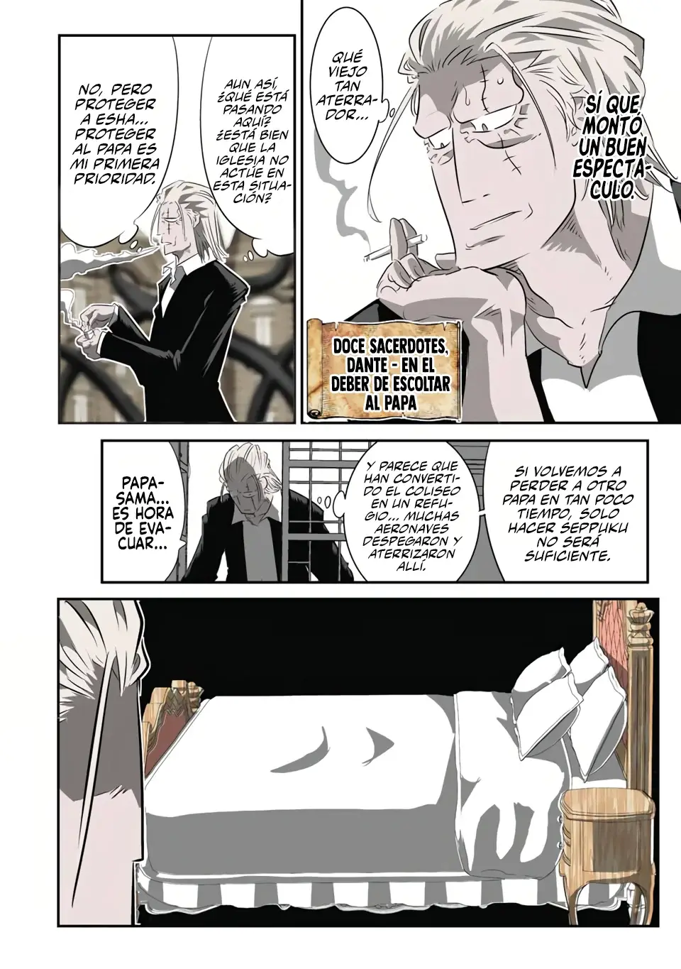 Tensei Shitara dai Nana Ouji dattanode, Kimamani Majutsu o Kiwamemasu (2020) - Capítulo 128 - Página 7 - LectorTMOo