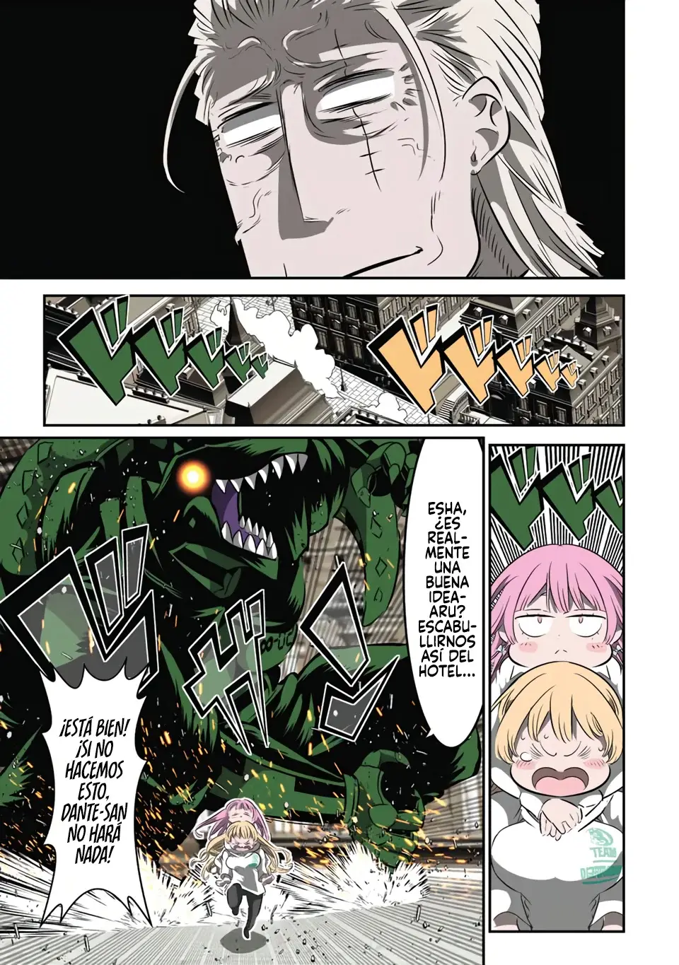 Tensei Shitara dai Nana Ouji dattanode, Kimamani Majutsu o Kiwamemasu (2020) - Capítulo 128 - Página 8 - LectorTMOo