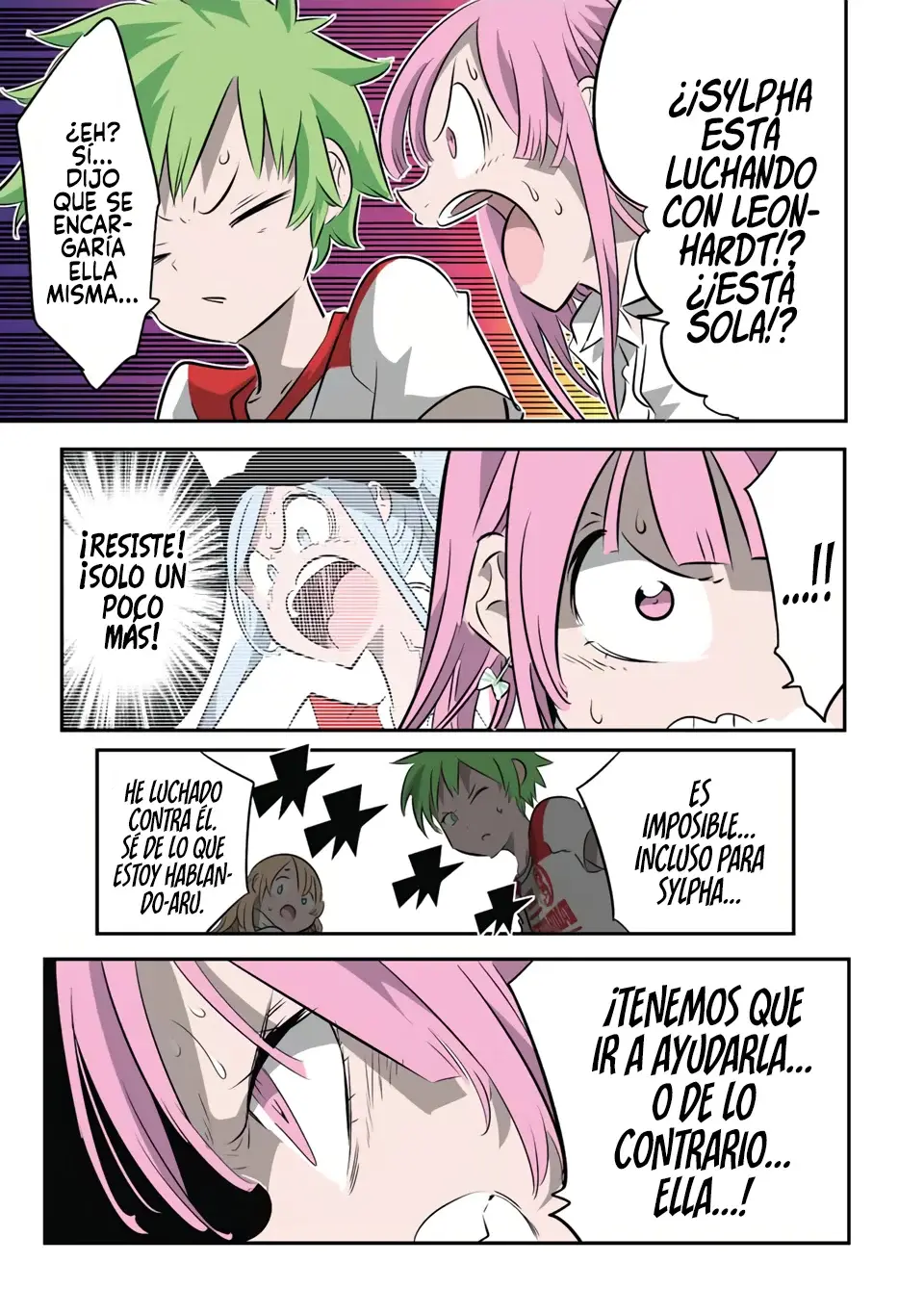 Tensei Shitara dai Nana Ouji dattanode, Kimamani Majutsu o Kiwamemasu (2020) - Capítulo 128 - Página 12 - LectorTMOo