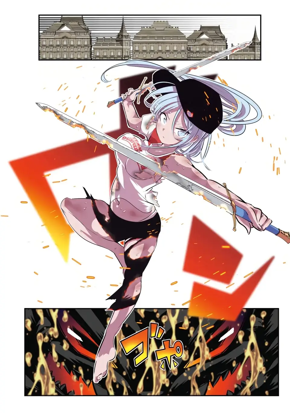 Tensei Shitara dai Nana Ouji dattanode, Kimamani Majutsu o Kiwamemasu (2020) - Capítulo 128 - Página 13 - LectorTMOo
