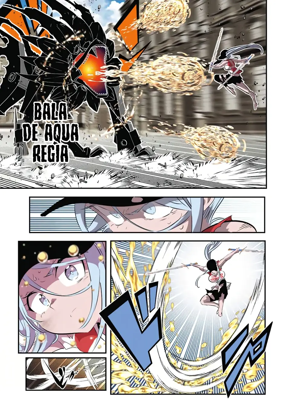 Tensei Shitara dai Nana Ouji dattanode, Kimamani Majutsu o Kiwamemasu (2020) - Capítulo 128 - Página 14 - LectorTMOo