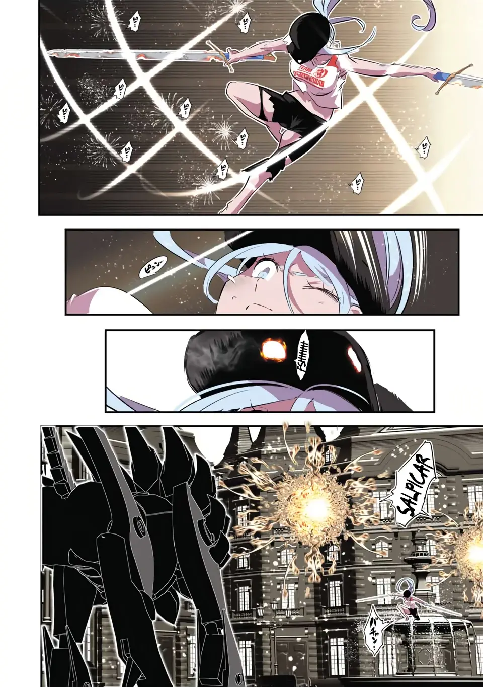 Tensei Shitara dai Nana Ouji dattanode, Kimamani Majutsu o Kiwamemasu (2020) - Capítulo 128 - Página 15 - LectorTMOo