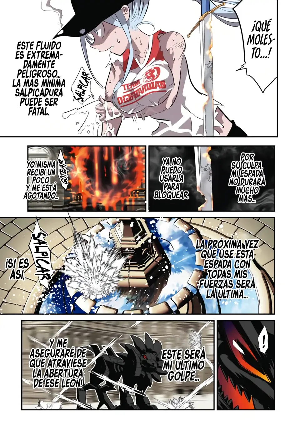 Tensei Shitara dai Nana Ouji dattanode, Kimamani Majutsu o Kiwamemasu (2020) - Capítulo 128 - Página 16 - LectorTMOo