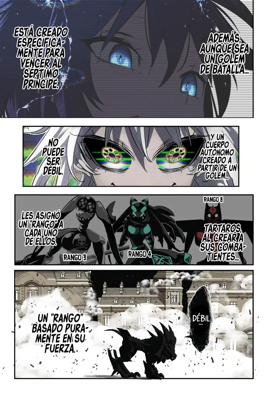 Tensei Shitara dai Nana Ouji dattanode, Kimamani Majutsu o Kiwamemasu (2020) - Capítulo 128 - Página 20 - LectorTMOo