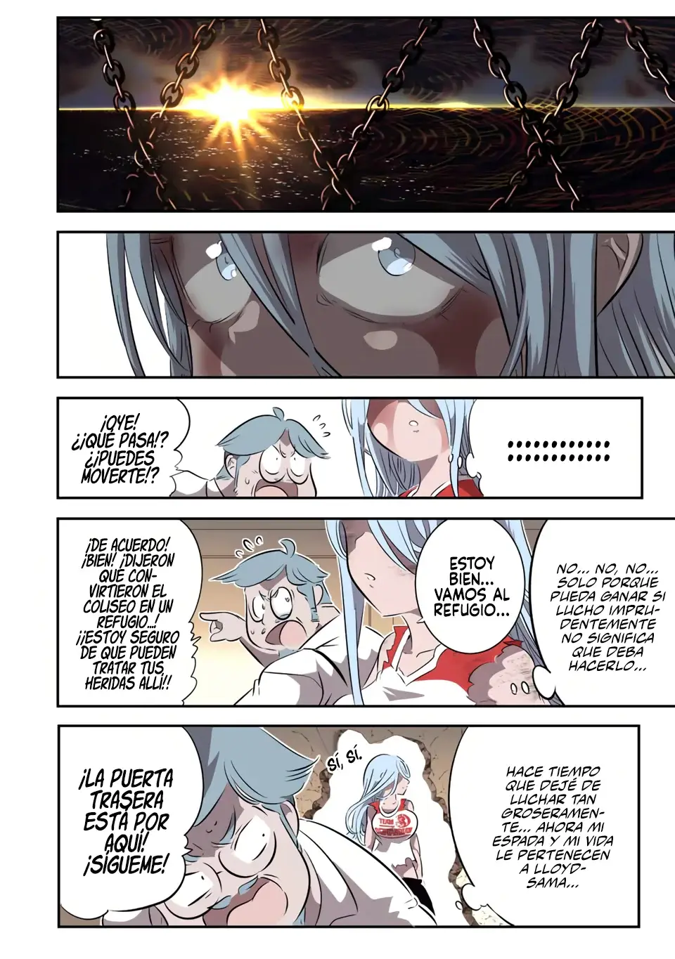 Tensei Shitara dai Nana Ouji dattanode, Kimamani Majutsu o Kiwamemasu (2020) - Capítulo 129 - Página 5 - LectorTMOo