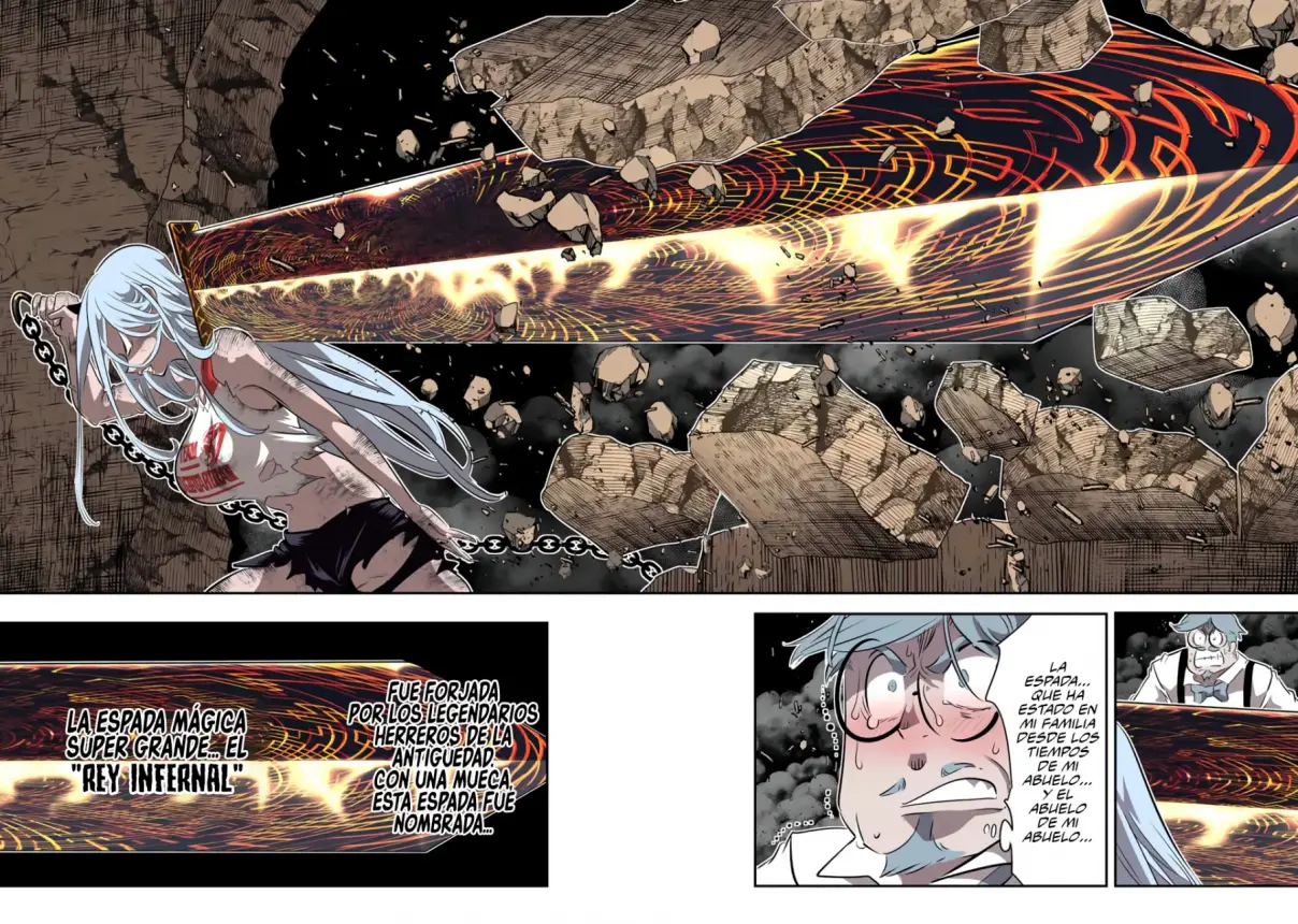 Tensei Shitara dai Nana Ouji dattanode, Kimamani Majutsu o Kiwamemasu (2020) - Capítulo 129 - Página 9 - LectorTMOo