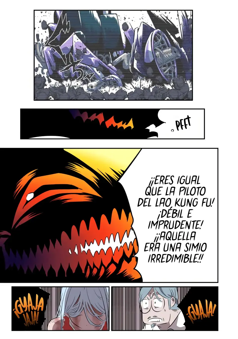 Tensei Shitara dai Nana Ouji dattanode, Kimamani Majutsu o Kiwamemasu (2020) - Capítulo 129 - Página 13 - LectorTMOo