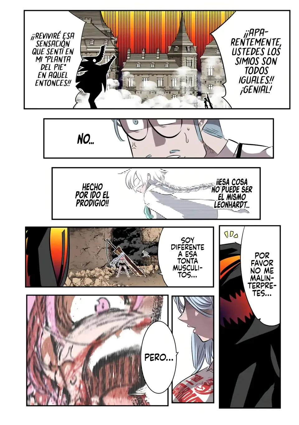 Tensei Shitara dai Nana Ouji dattanode, Kimamani Majutsu o Kiwamemasu (2020) - Capítulo 129 - Página 14 - LectorTMOo
