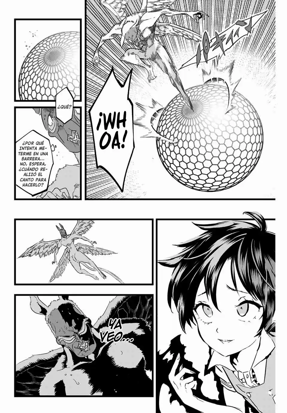 Tensei Shitara dai Nana Ouji dattanode, Kimamani Majutsu o Kiwamemasu (2020) - Capítulo 13 - Página 3 - LectorTMOo