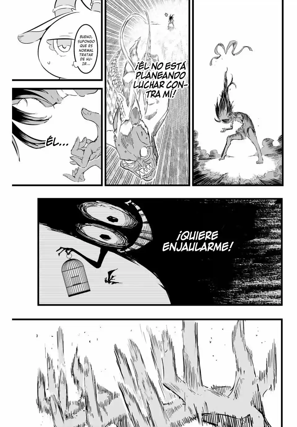 Tensei Shitara dai Nana Ouji dattanode, Kimamani Majutsu o Kiwamemasu (2020) - Capítulo 13 - Página 4 - LectorTMOo
