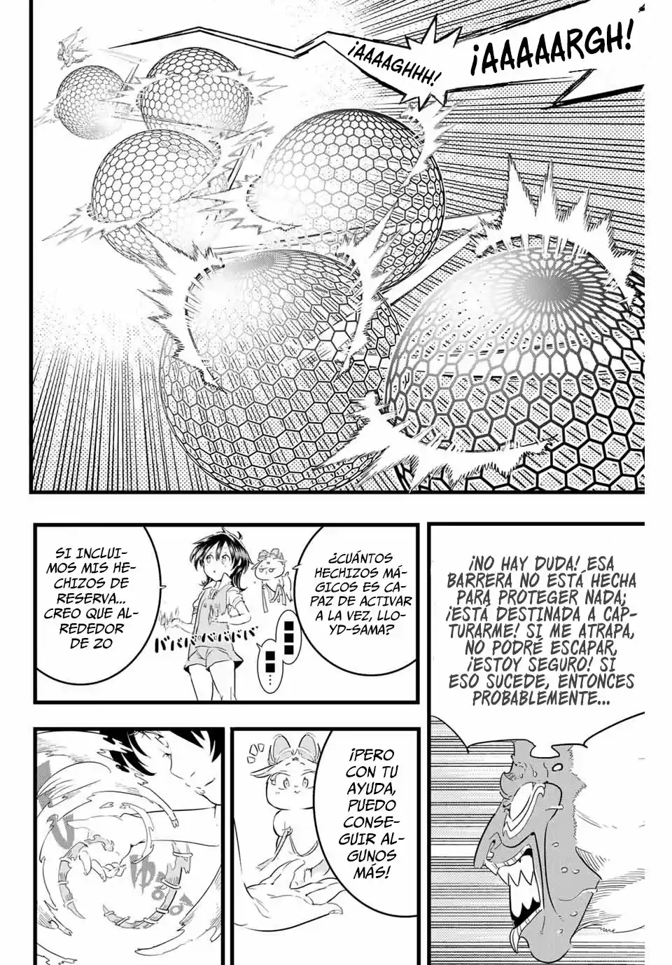 Tensei Shitara dai Nana Ouji dattanode, Kimamani Majutsu o Kiwamemasu (2020) - Capítulo 13 - Página 5 - LectorTMOo