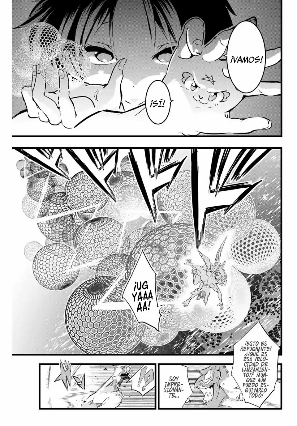 Tensei Shitara dai Nana Ouji dattanode, Kimamani Majutsu o Kiwamemasu (2020) - Capítulo 13 - Página 6 - LectorTMOo
