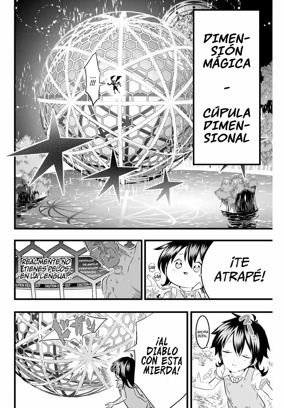 Tensei Shitara dai Nana Ouji dattanode, Kimamani Majutsu o Kiwamemasu (2020) - Capítulo 13 - Página 7 - LectorTMOo