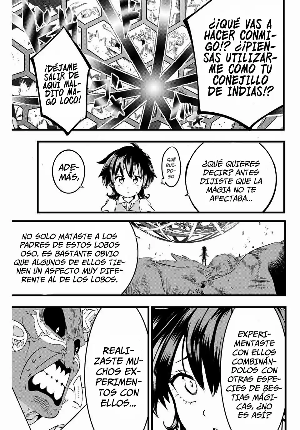 Tensei Shitara dai Nana Ouji dattanode, Kimamani Majutsu o Kiwamemasu (2020) - Capítulo 13 - Página 8 - LectorTMOo