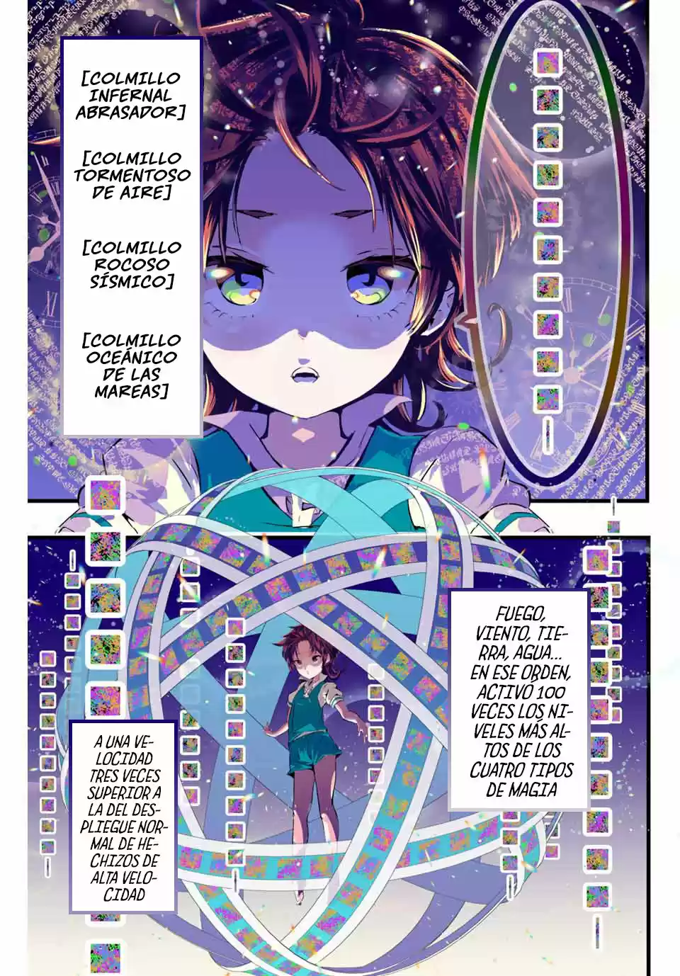Tensei Shitara dai Nana Ouji dattanode, Kimamani Majutsu o Kiwamemasu (2020) - Capítulo 13 - Página 10 - LectorTMOo