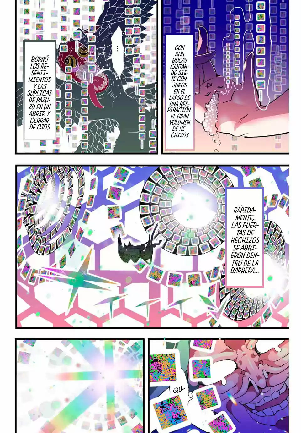 Tensei Shitara dai Nana Ouji dattanode, Kimamani Majutsu o Kiwamemasu (2020) - Capítulo 13 - Página 11 - LectorTMOo