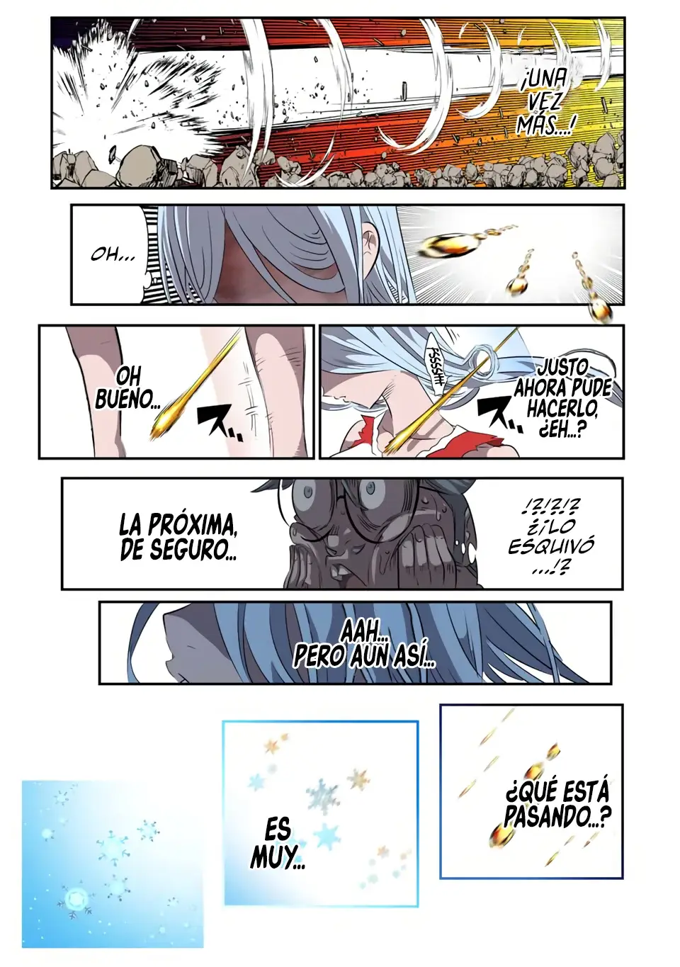Tensei Shitara dai Nana Ouji dattanode, Kimamani Majutsu o Kiwamemasu (2020) - Capítulo 130 - Página 6 - LectorTMOo