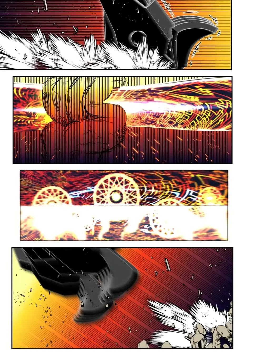 Tensei Shitara dai Nana Ouji dattanode, Kimamani Majutsu o Kiwamemasu (2020) - Capítulo 130 - Página 10 - LectorTMOo