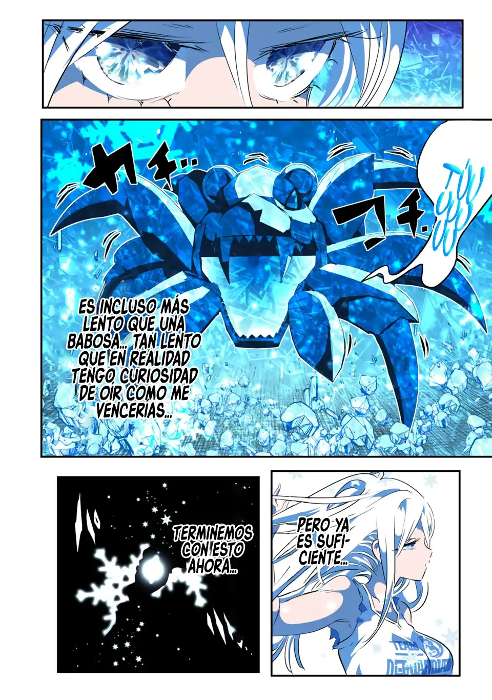 Tensei Shitara dai Nana Ouji dattanode, Kimamani Majutsu o Kiwamemasu (2020) - Capítulo 130 - Página 16 - LectorTMOo