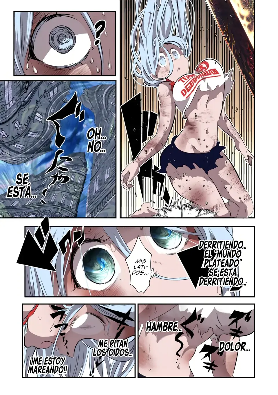 Tensei Shitara dai Nana Ouji dattanode, Kimamani Majutsu o Kiwamemasu (2020) - Capítulo 130 - Página 17 - LectorTMOo