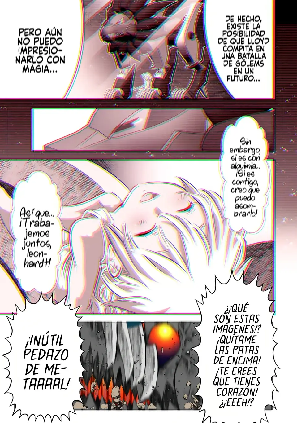 Tensei Shitara dai Nana Ouji dattanode, Kimamani Majutsu o Kiwamemasu (2020) - Capítulo 130 - Página 21 - LectorTMOo