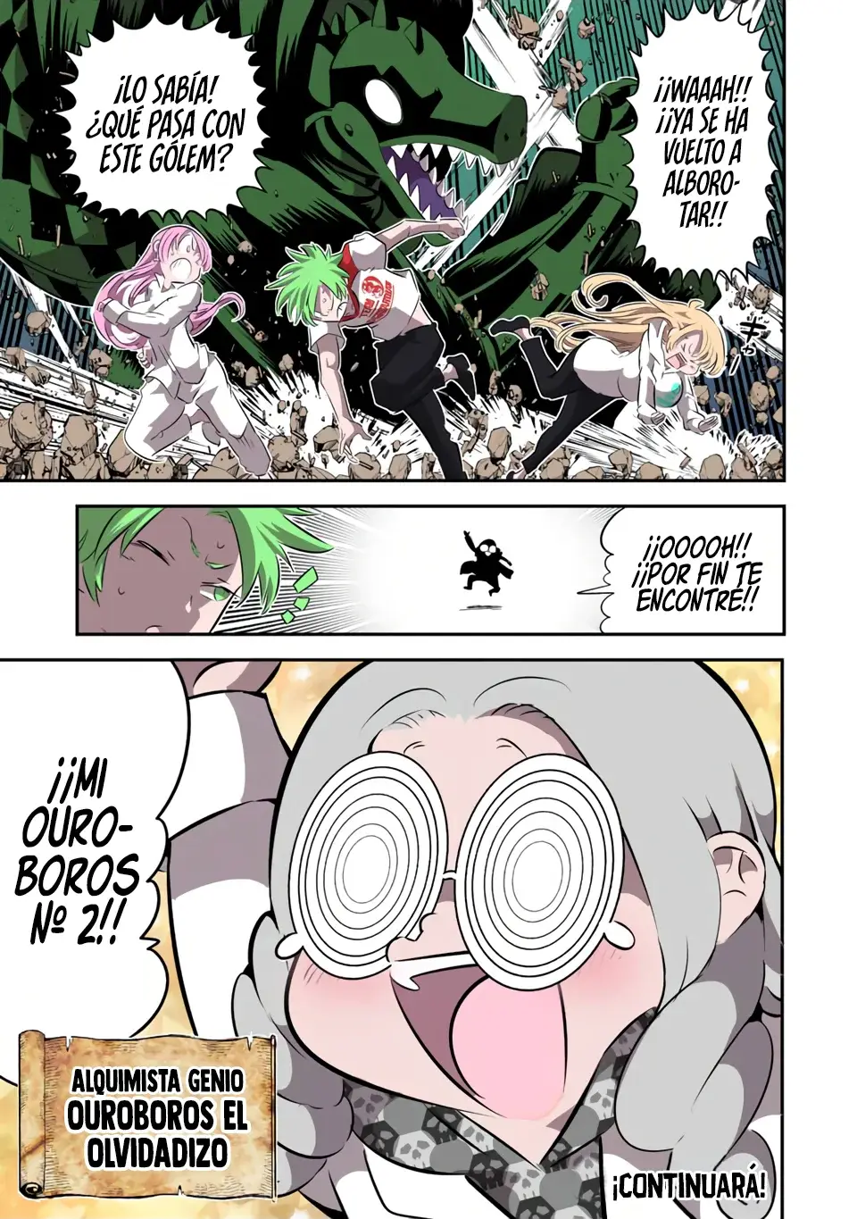 Tensei Shitara dai Nana Ouji dattanode, Kimamani Majutsu o Kiwamemasu (2020) - Capítulo 130 - Página 25 - LectorTMOo