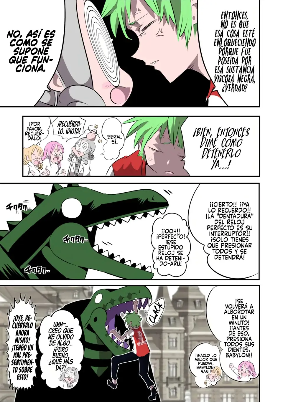 Tensei Shitara dai Nana Ouji dattanode, Kimamani Majutsu o Kiwamemasu (2020) - Capítulo 131 - Página 4 - LectorTMOo