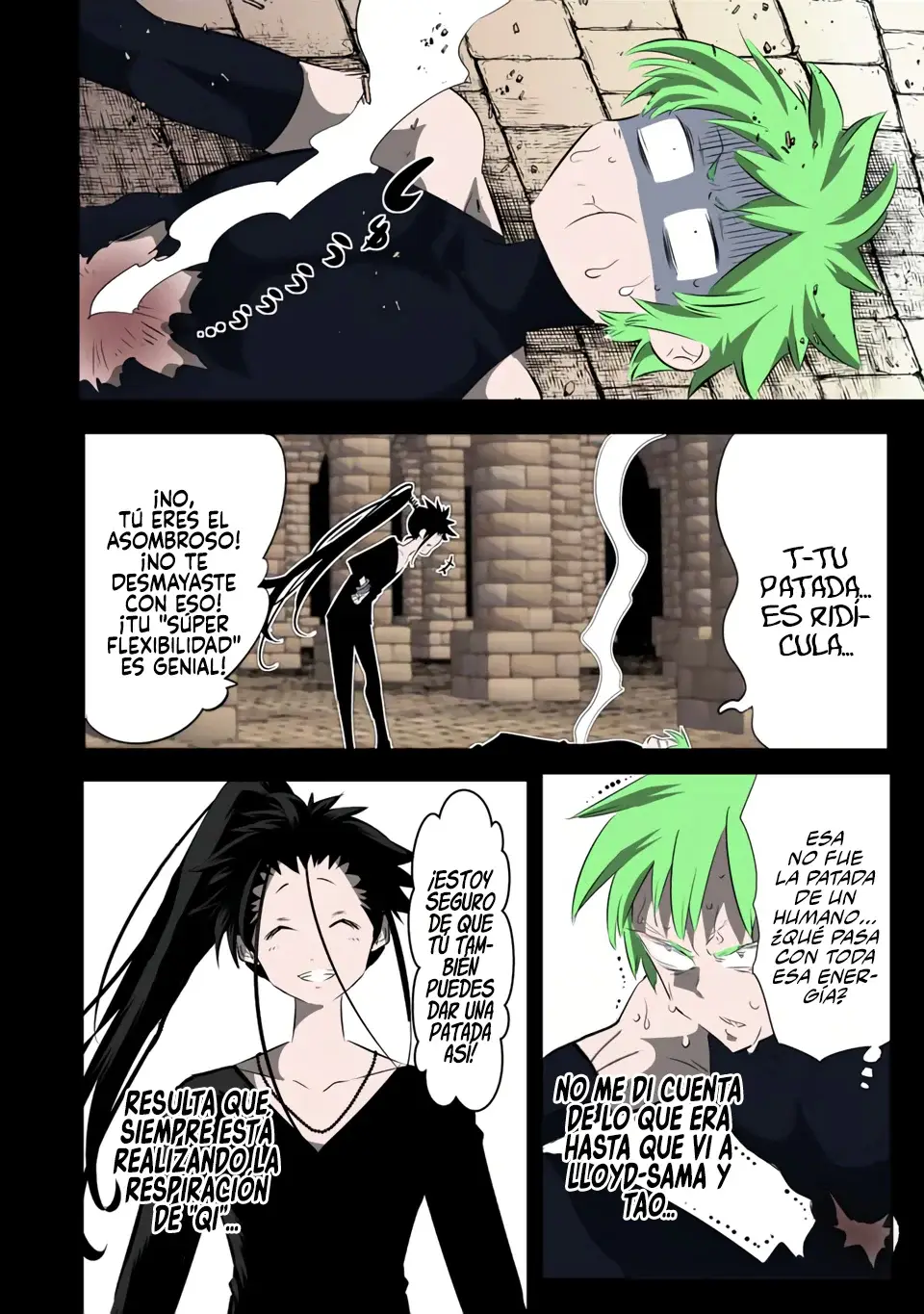 Tensei Shitara dai Nana Ouji dattanode, Kimamani Majutsu o Kiwamemasu (2020) - Capítulo 131 - Página 9 - LectorTMOo