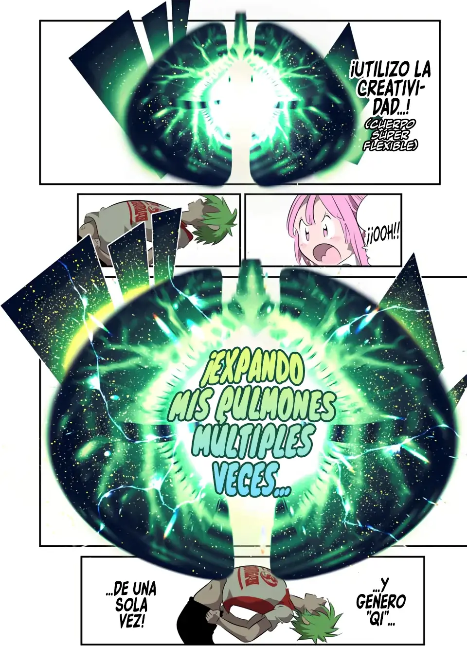 Tensei Shitara dai Nana Ouji dattanode, Kimamani Majutsu o Kiwamemasu (2020) - Capítulo 131 - Página 11 - LectorTMOo