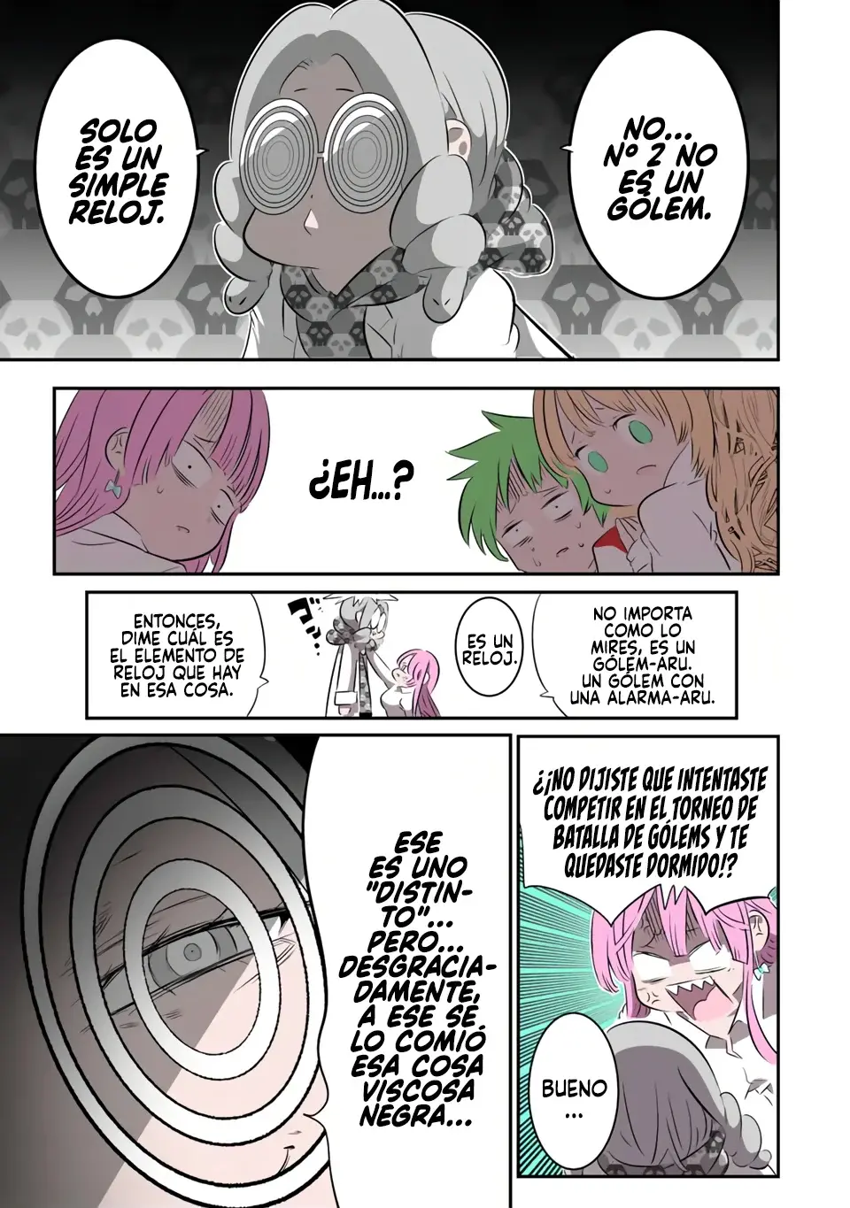 Tensei Shitara dai Nana Ouji dattanode, Kimamani Majutsu o Kiwamemasu (2020) - Capítulo 131 - Página 15 - LectorTMOo