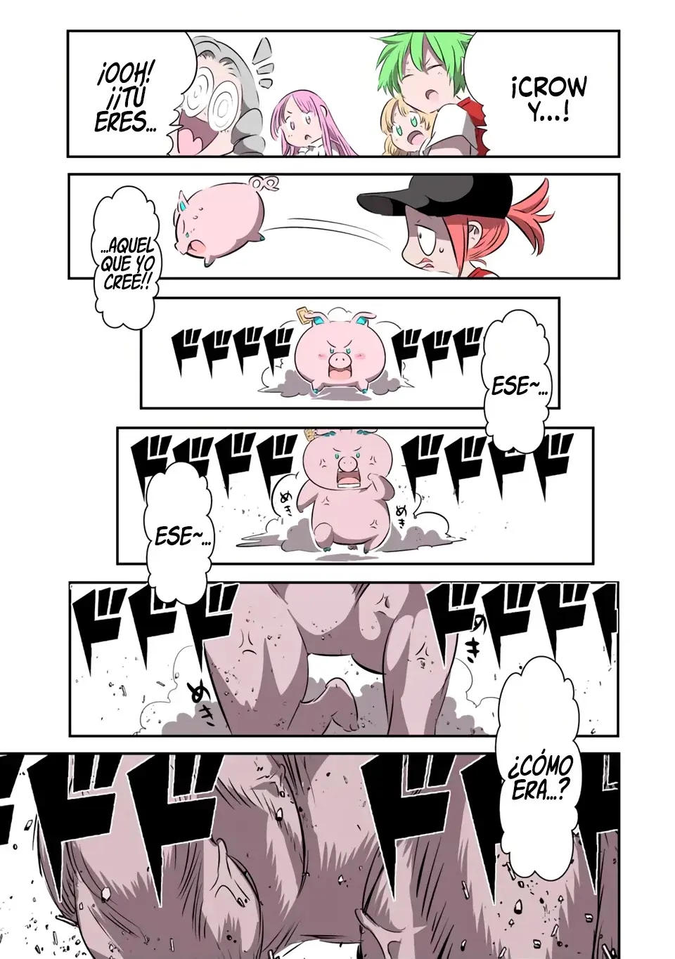 Tensei Shitara dai Nana Ouji dattanode, Kimamani Majutsu o Kiwamemasu (2020) - Capítulo 131 - Página 17 - LectorTMOo