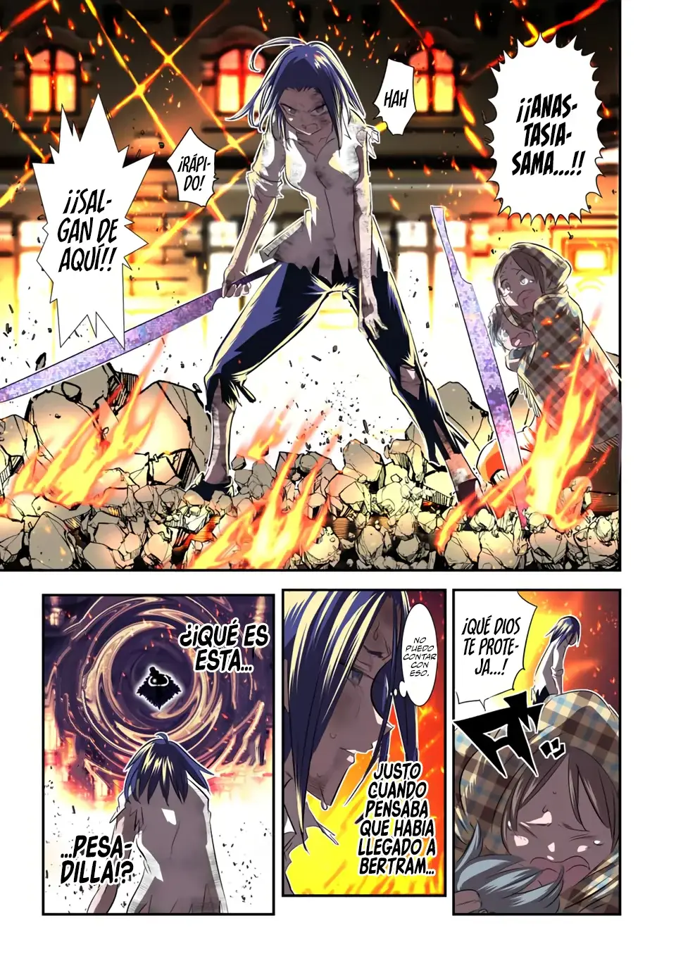 Tensei Shitara dai Nana Ouji dattanode, Kimamani Majutsu o Kiwamemasu (2020) - Capítulo 131 - Página 21 - LectorTMOo