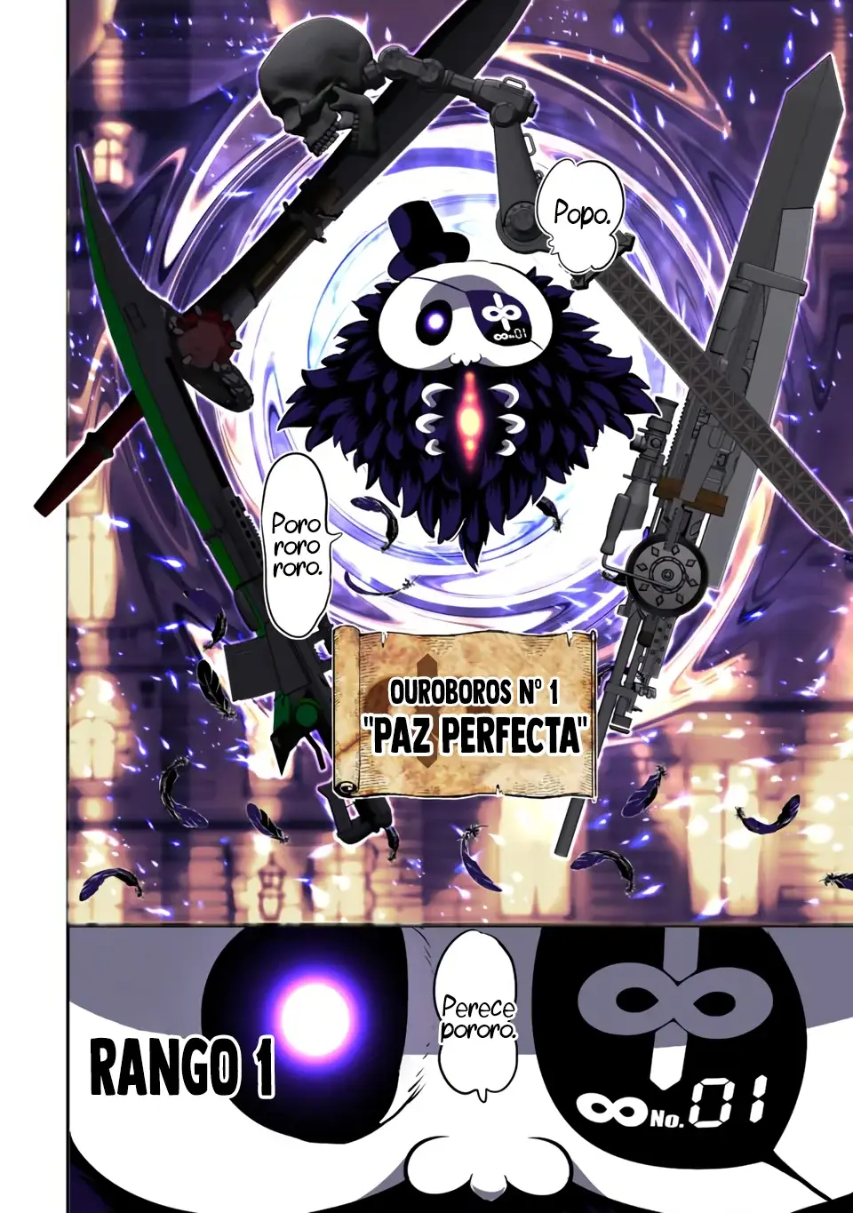 Tensei Shitara dai Nana Ouji dattanode, Kimamani Majutsu o Kiwamemasu (2020) - Capítulo 131 - Página 22 - LectorTMOo