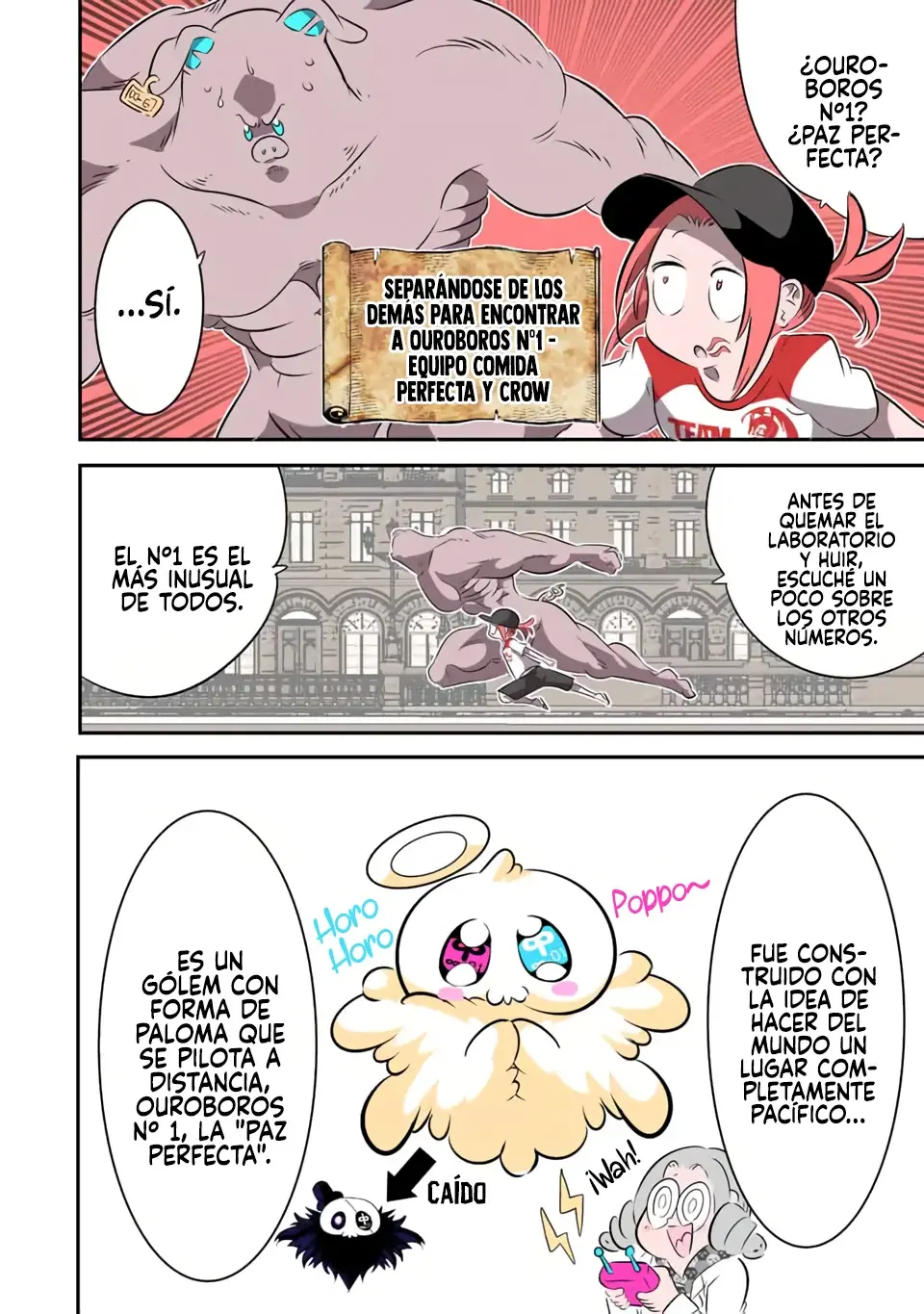 Tensei Shitara dai Nana Ouji dattanode, Kimamani Majutsu o Kiwamemasu (2020) - Capítulo 132 - Página 5 - LectorTMOo
