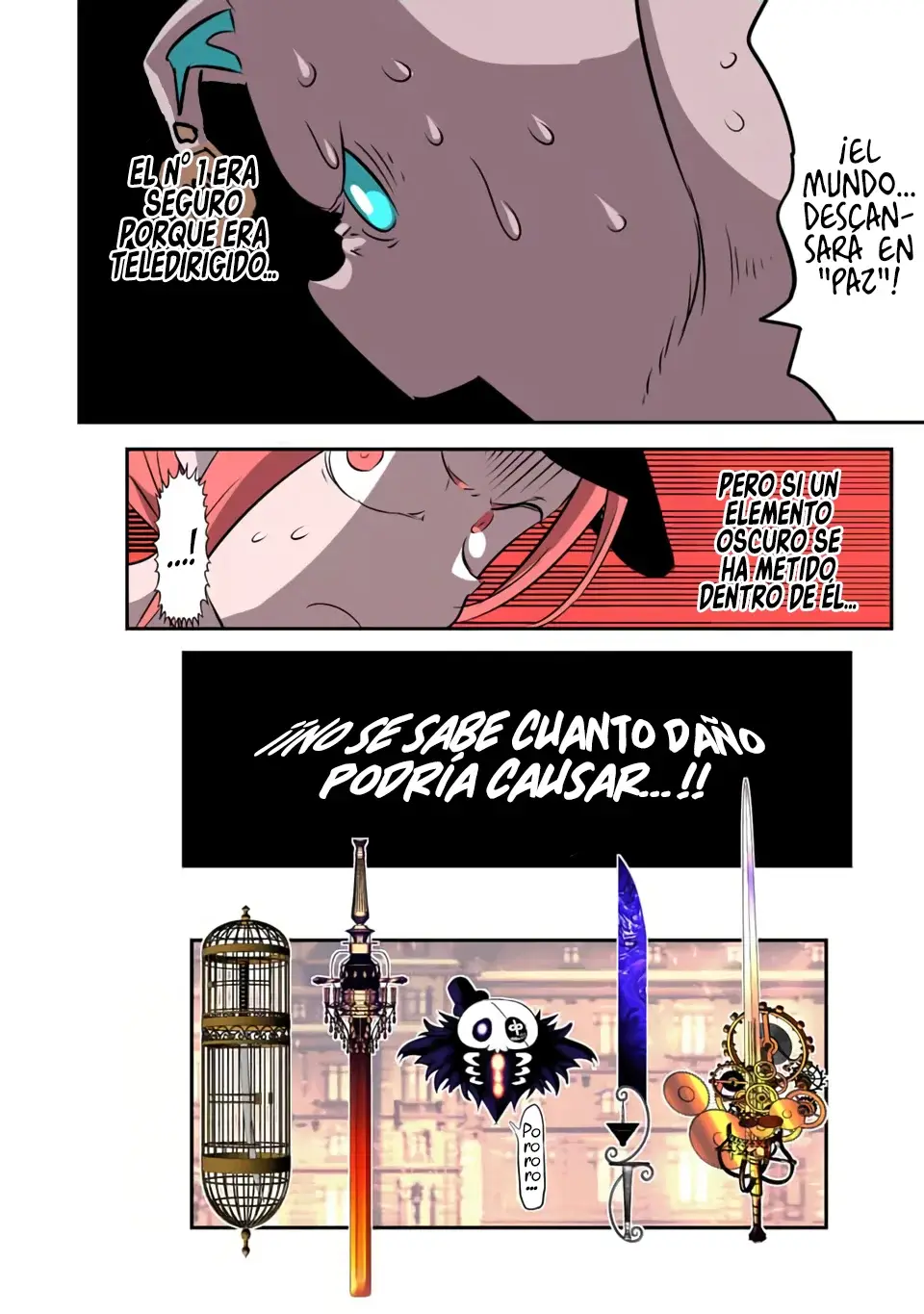 Tensei Shitara dai Nana Ouji dattanode, Kimamani Majutsu o Kiwamemasu (2020) - Capítulo 132 - Página 7 - LectorTMOo