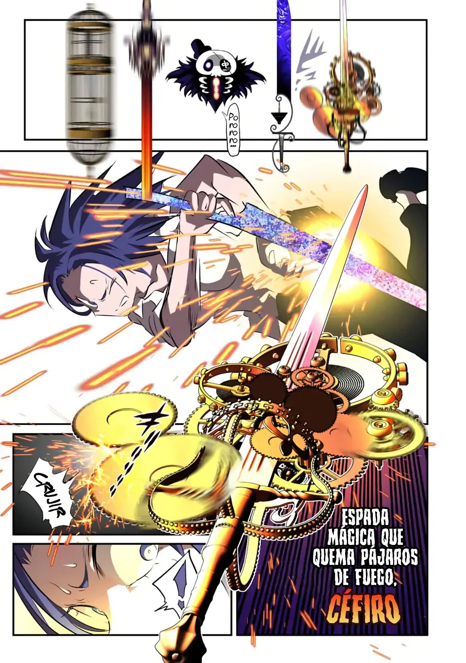 Tensei Shitara dai Nana Ouji dattanode, Kimamani Majutsu o Kiwamemasu (2020) - Capítulo 132 - Página 8 - LectorTMOo