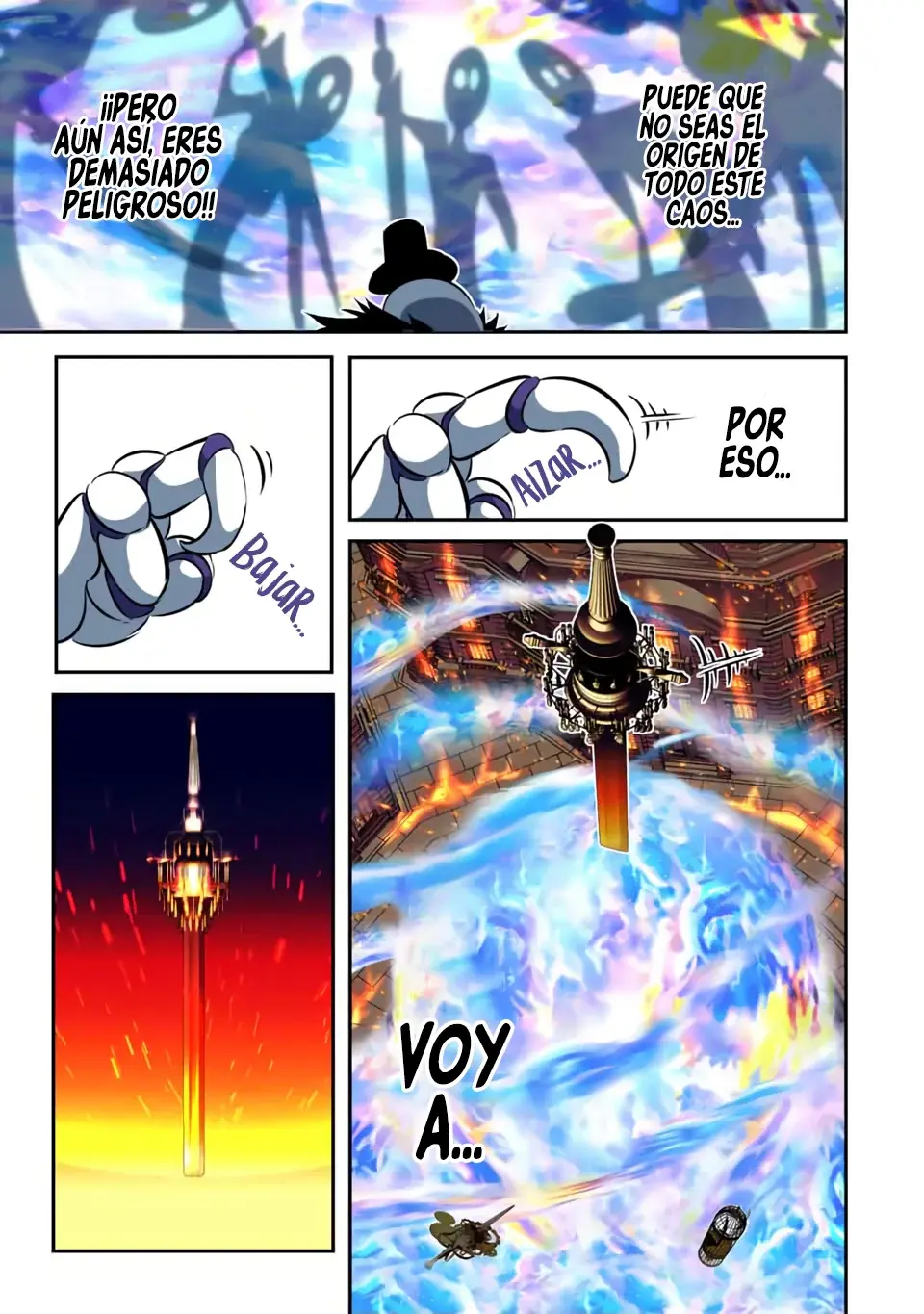 Tensei Shitara dai Nana Ouji dattanode, Kimamani Majutsu o Kiwamemasu (2020) - Capítulo 132 - Página 16 - LectorTMOo