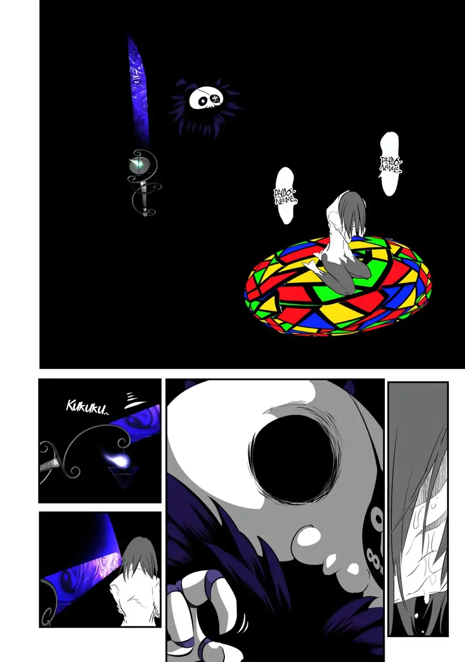 Tensei Shitara dai Nana Ouji dattanode, Kimamani Majutsu o Kiwamemasu (2020) - Capítulo 132 - Página 23 - LectorTMOo