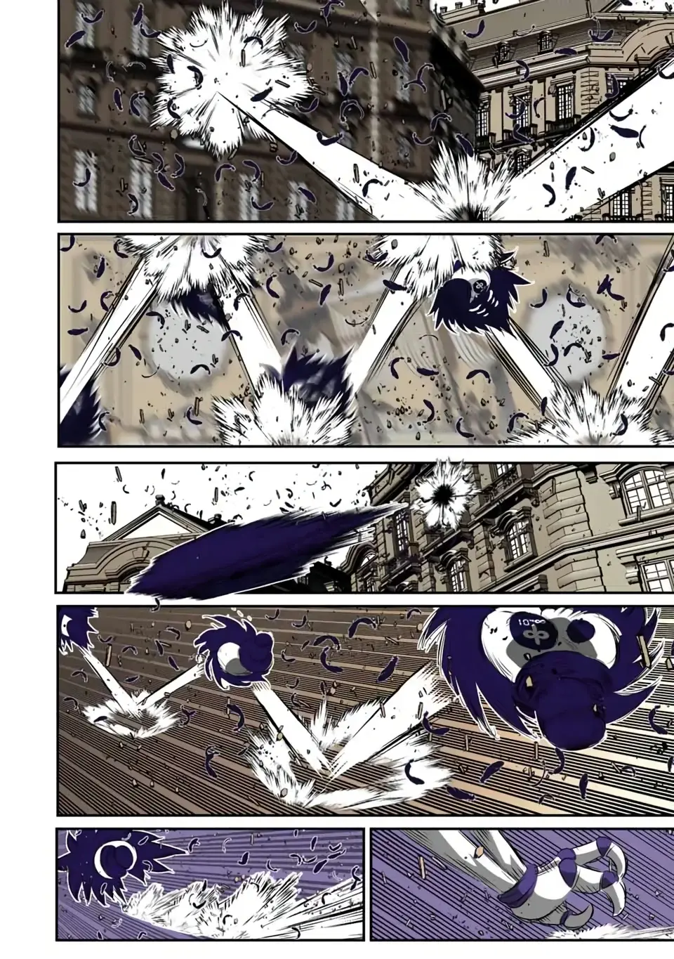 Tensei Shitara dai Nana Ouji dattanode, Kimamani Majutsu o Kiwamemasu (2020) - Capítulo 132 - Página 27 - LectorTMOo