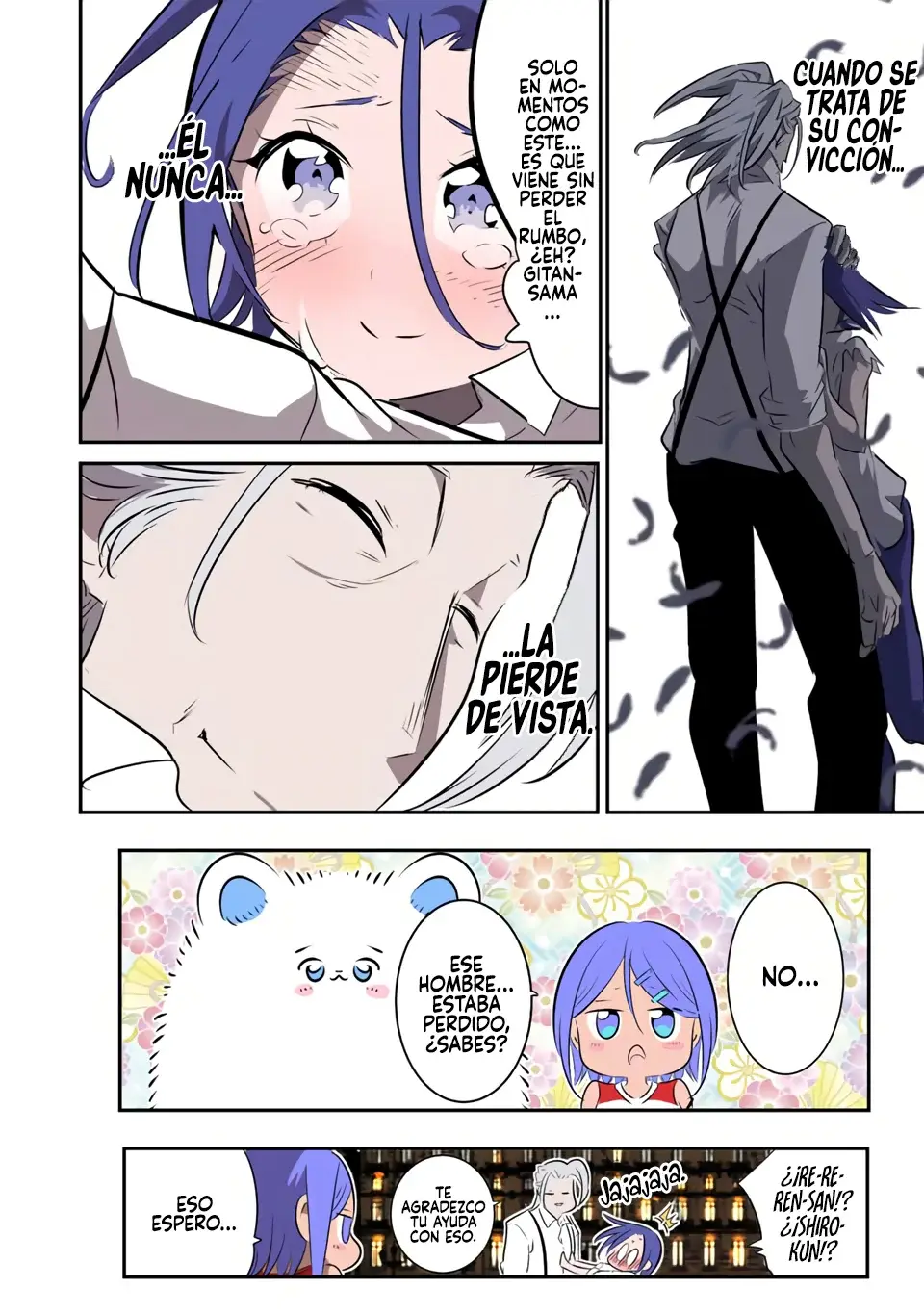 Tensei Shitara dai Nana Ouji dattanode, Kimamani Majutsu o Kiwamemasu (2020) - Capítulo 133 - Página 5 - LectorTMOo