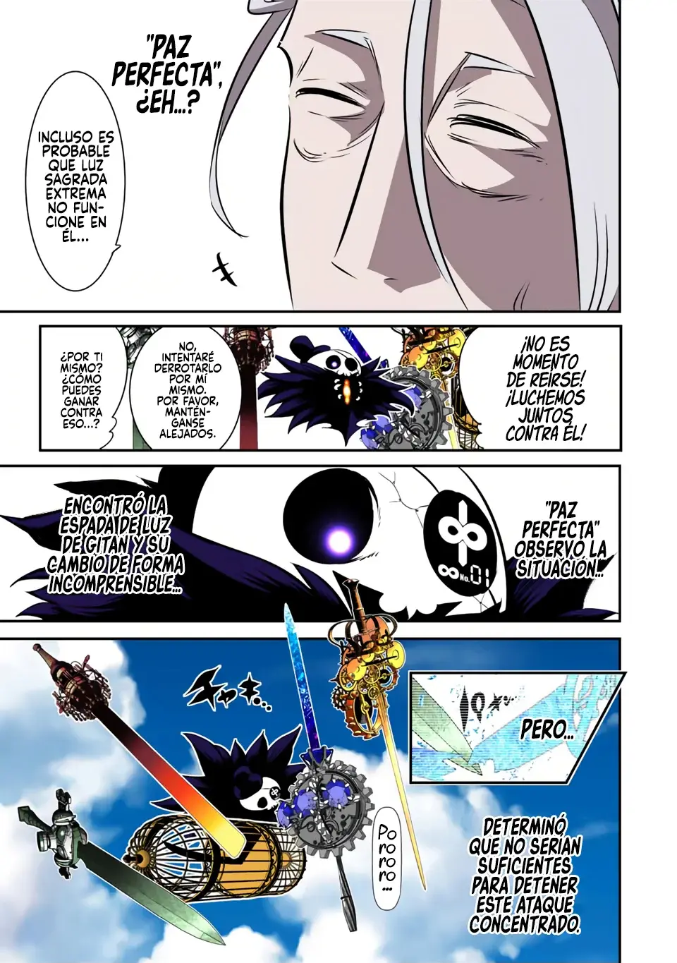 Tensei Shitara dai Nana Ouji dattanode, Kimamani Majutsu o Kiwamemasu (2020) - Capítulo 133 - Página 12 - LectorTMOo