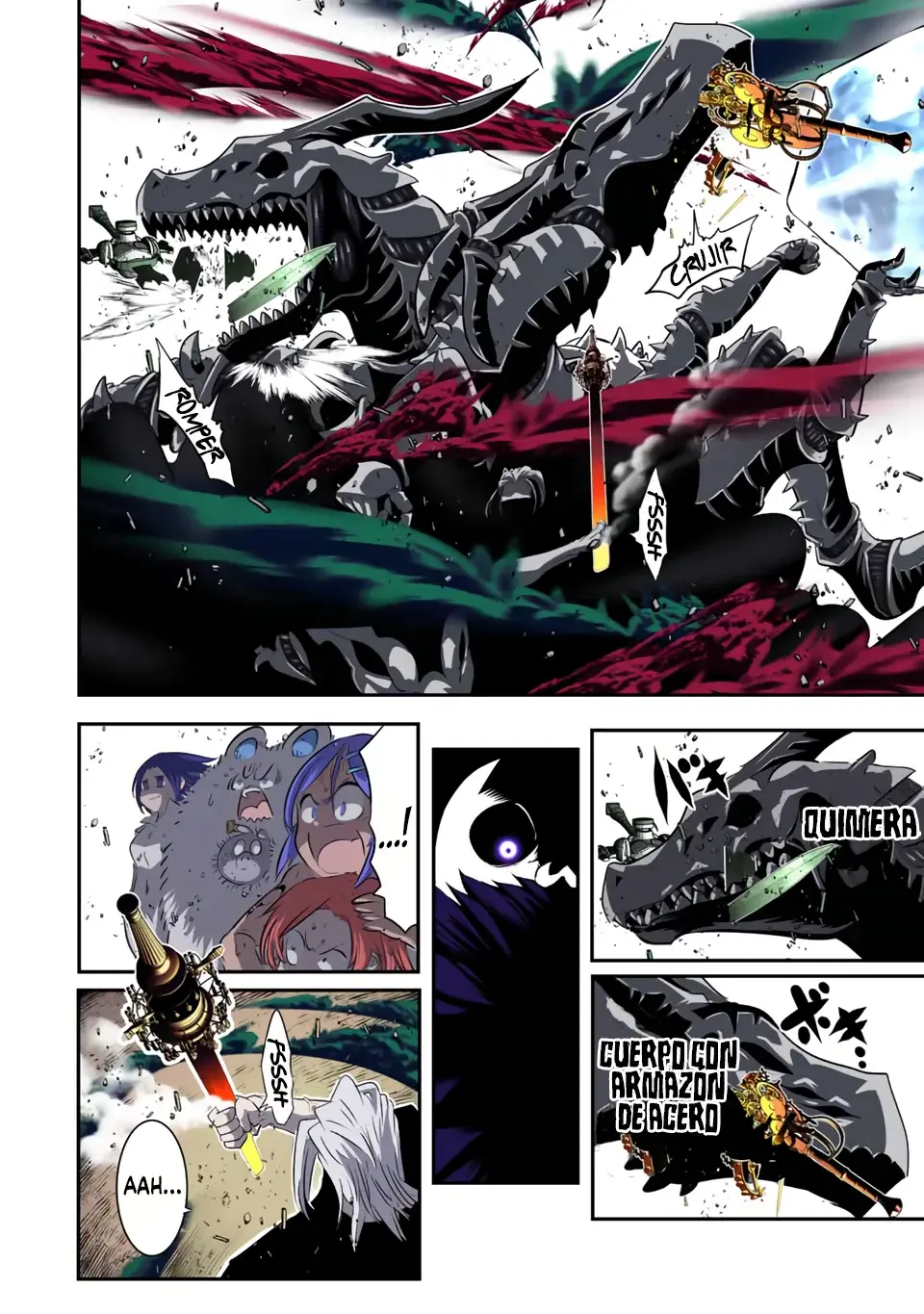 Tensei Shitara dai Nana Ouji dattanode, Kimamani Majutsu o Kiwamemasu (2020) - Capítulo 133 - Página 15 - LectorTMOo