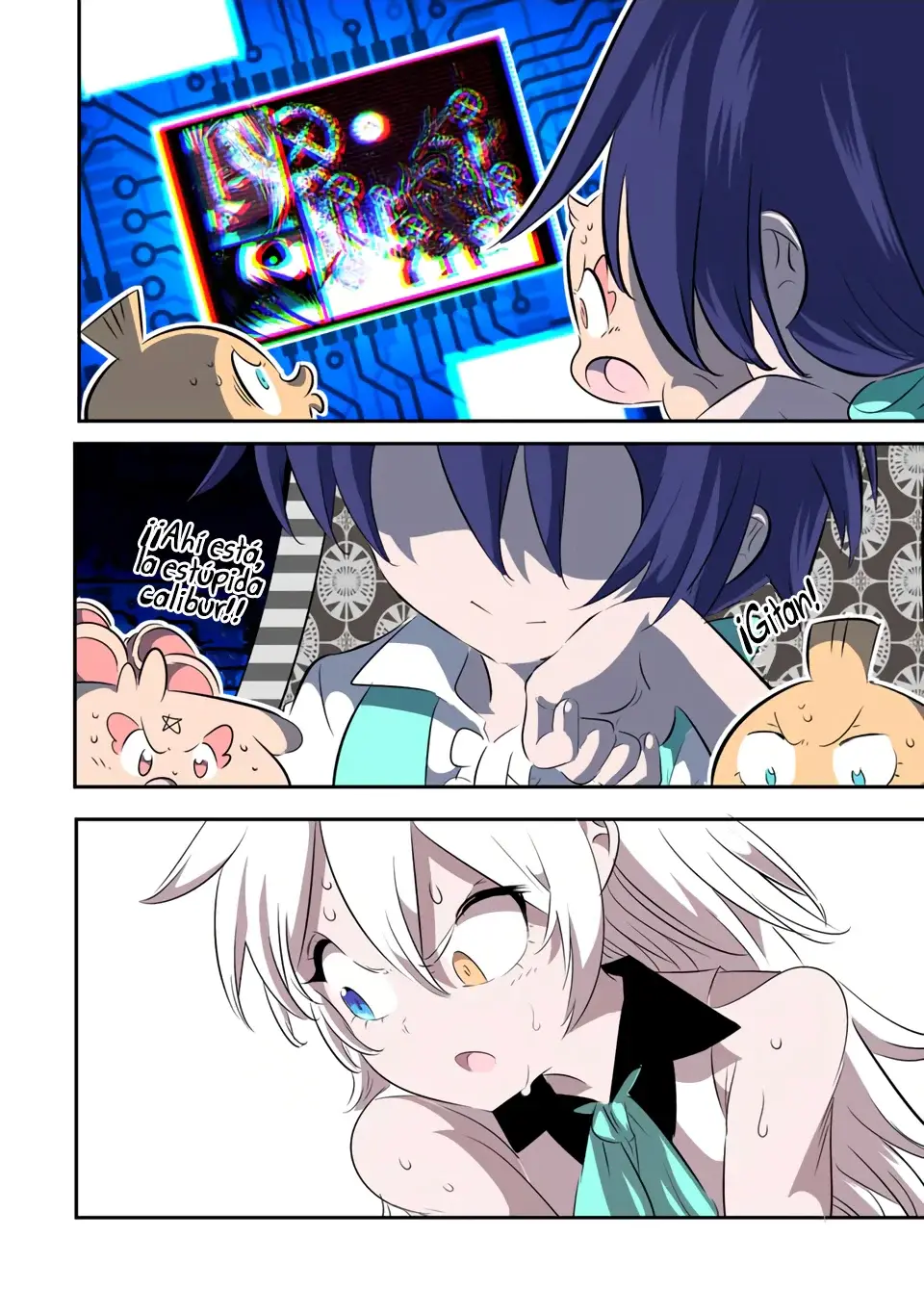 Tensei Shitara dai Nana Ouji dattanode, Kimamani Majutsu o Kiwamemasu (2020) - Capítulo 133 - Página 18 - LectorTMOo