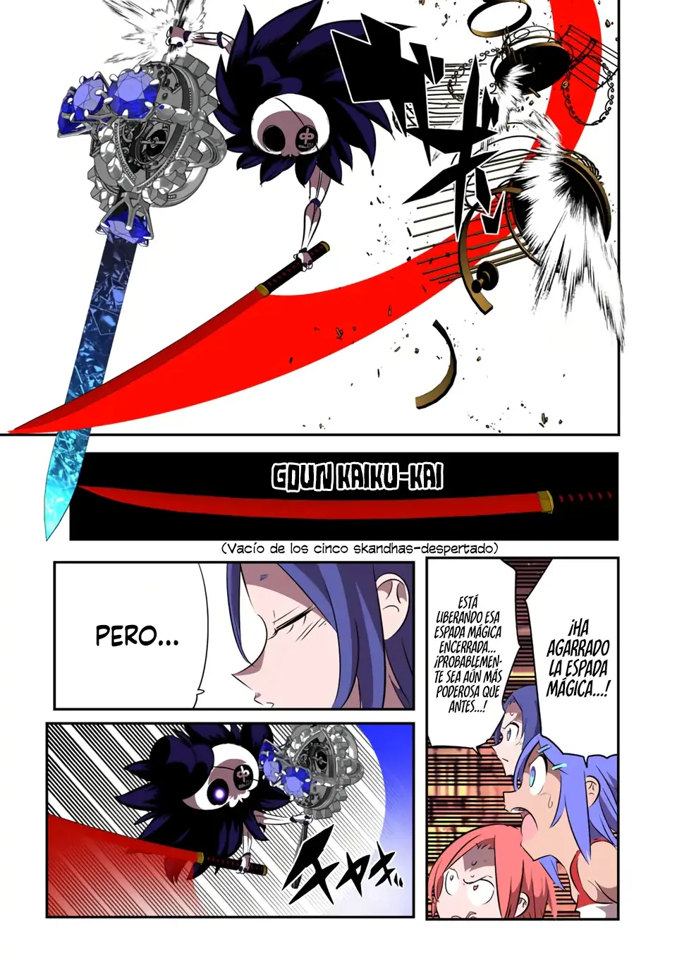 Tensei Shitara dai Nana Ouji dattanode, Kimamani Majutsu o Kiwamemasu (2020) - Capítulo 134 - Página 10 - LectorTMOo